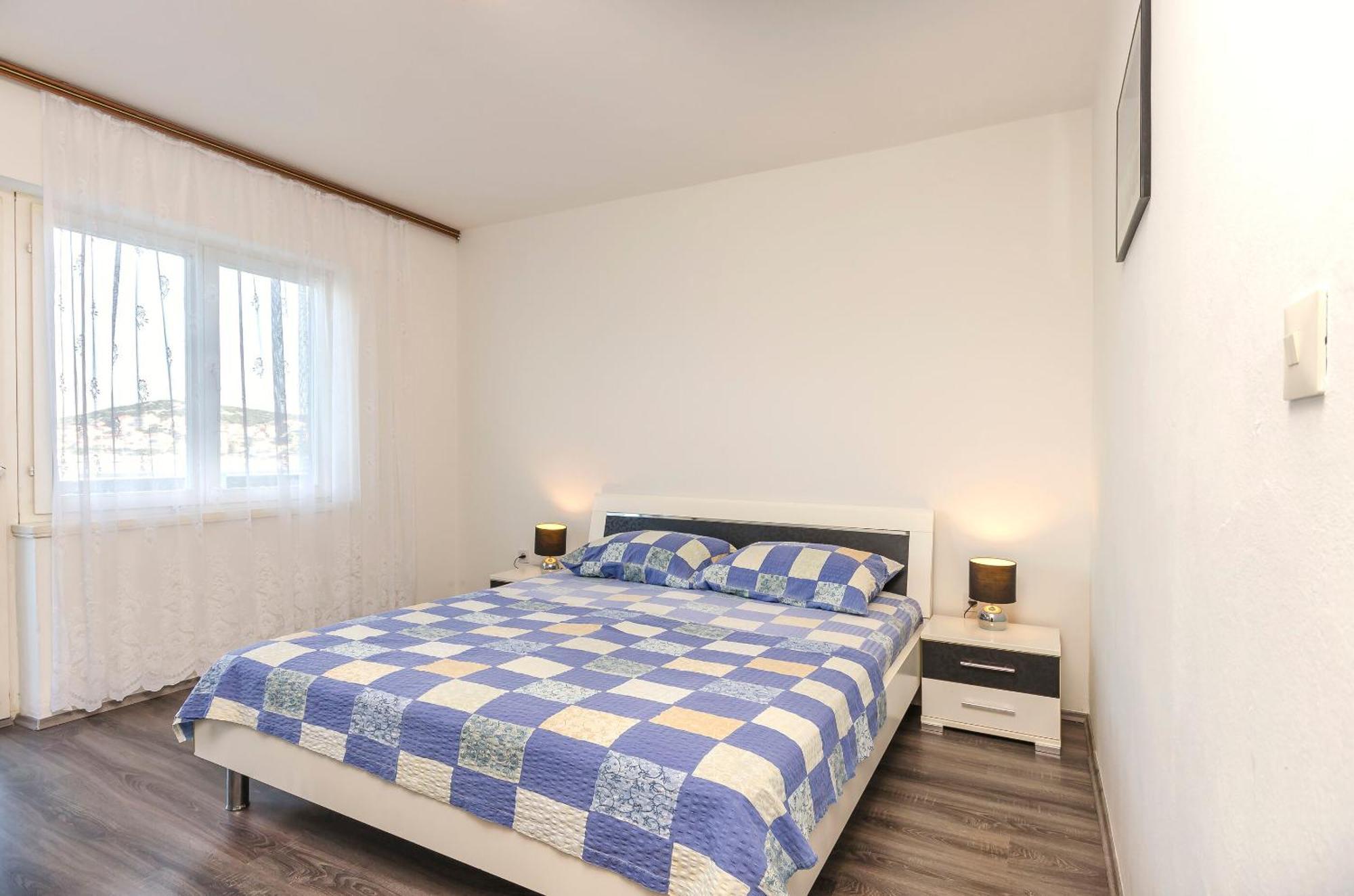 Apartment Branka Tisno Zewnętrze zdjęcie