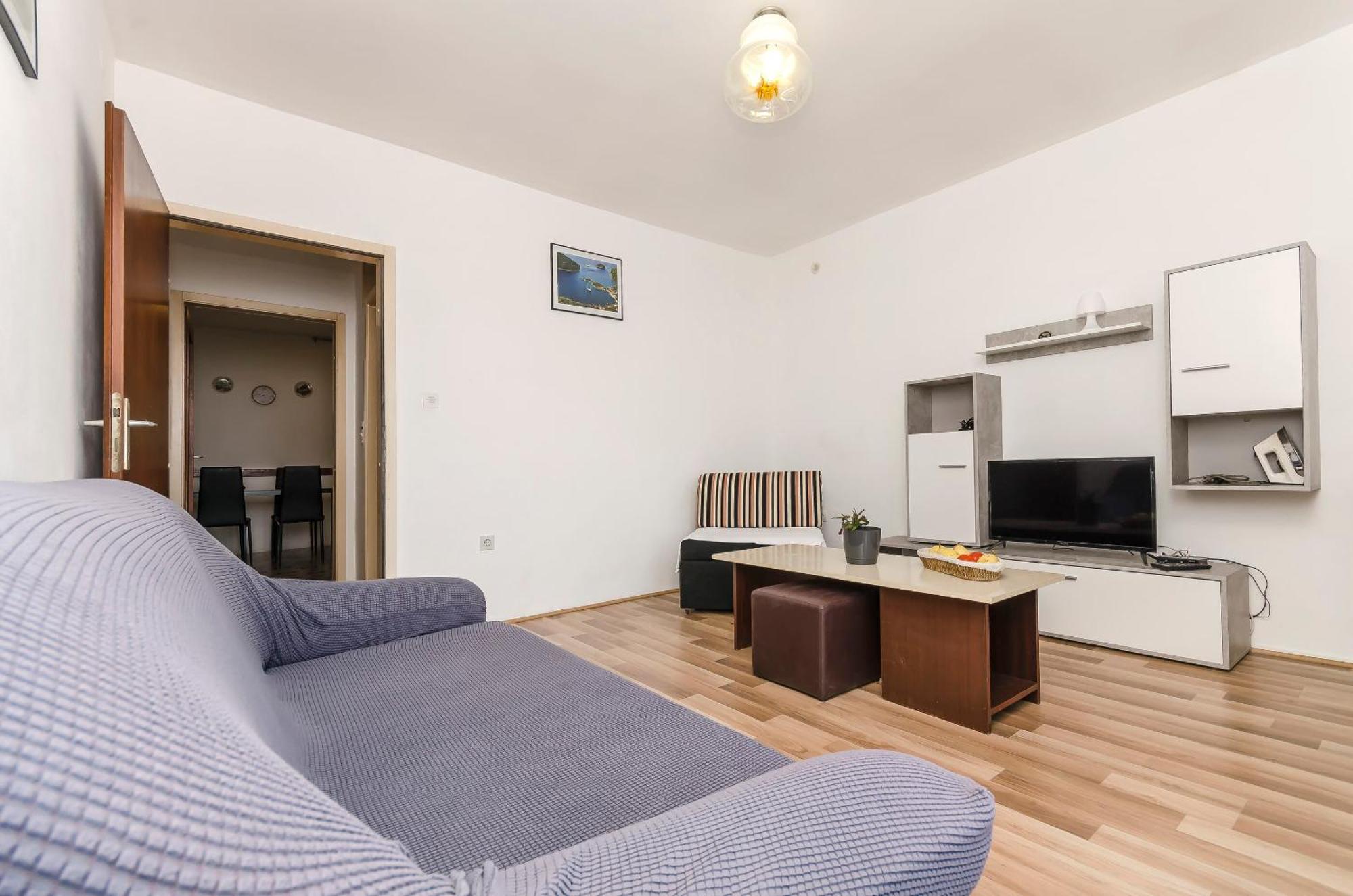 Apartment Branka Tisno Zewnętrze zdjęcie