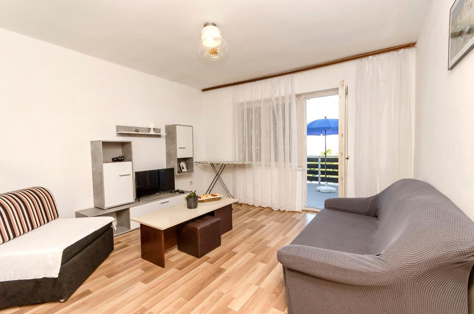 Apartment Branka Tisno Zewnętrze zdjęcie