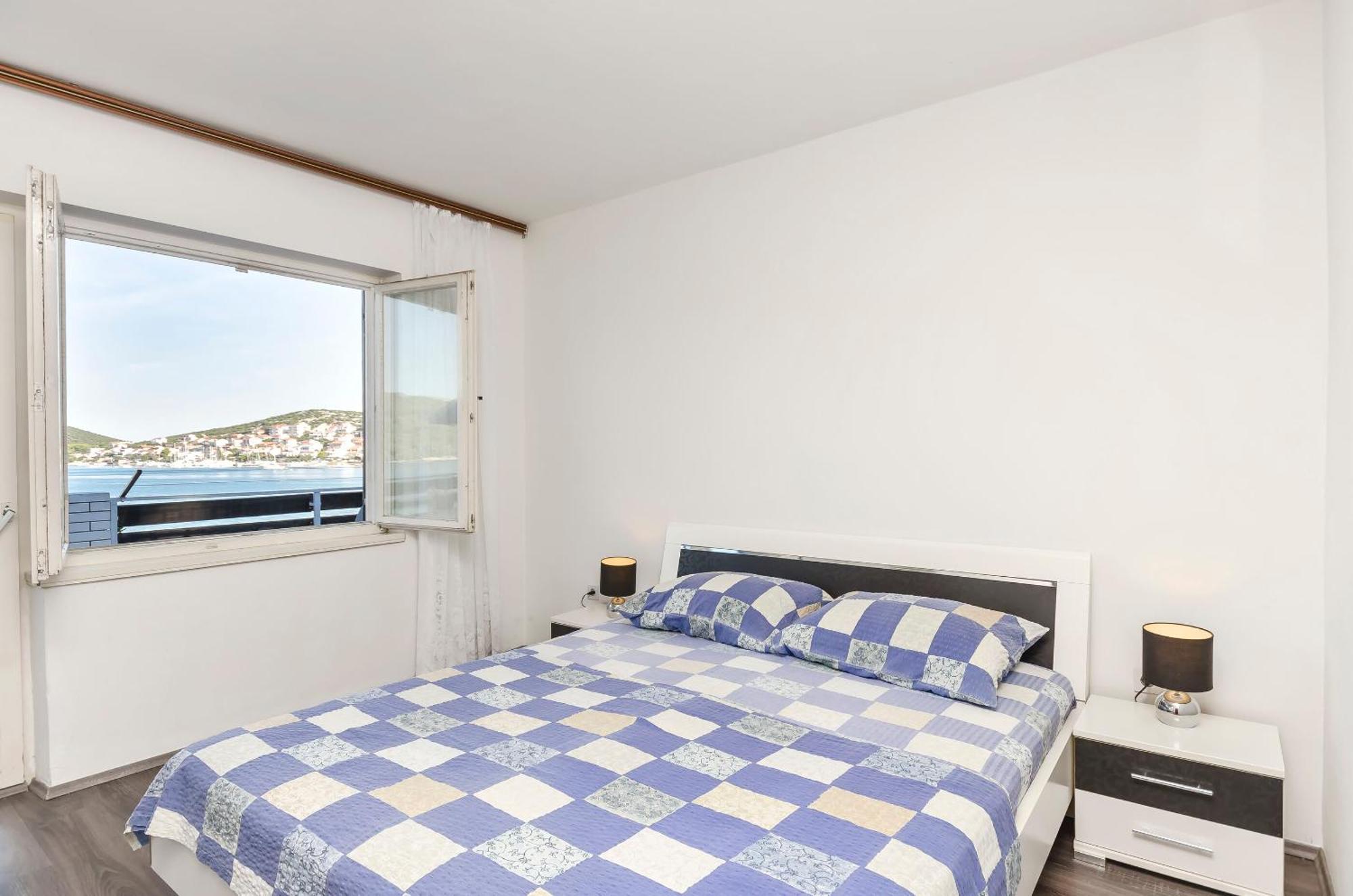 Apartment Branka Tisno Zewnętrze zdjęcie